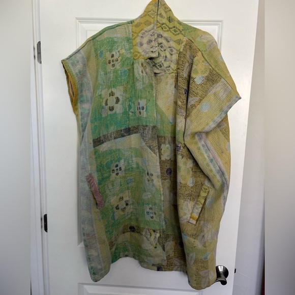 Quilted Festival Jacket - Picture 3 of 10